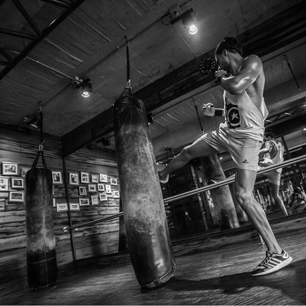 Interprete AdonisB Foto 2