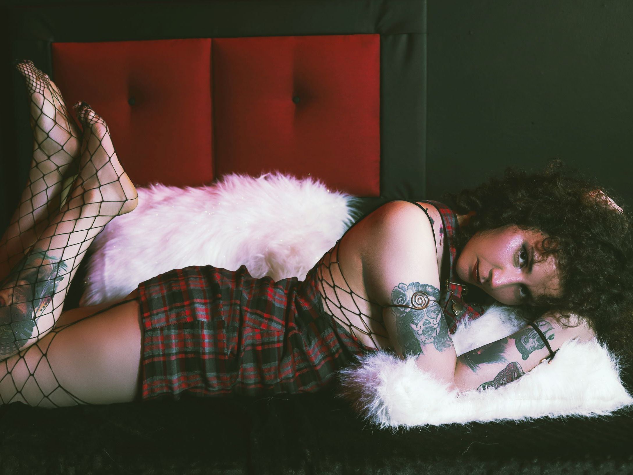 MarieDeath immagine del profilo del modello di cam