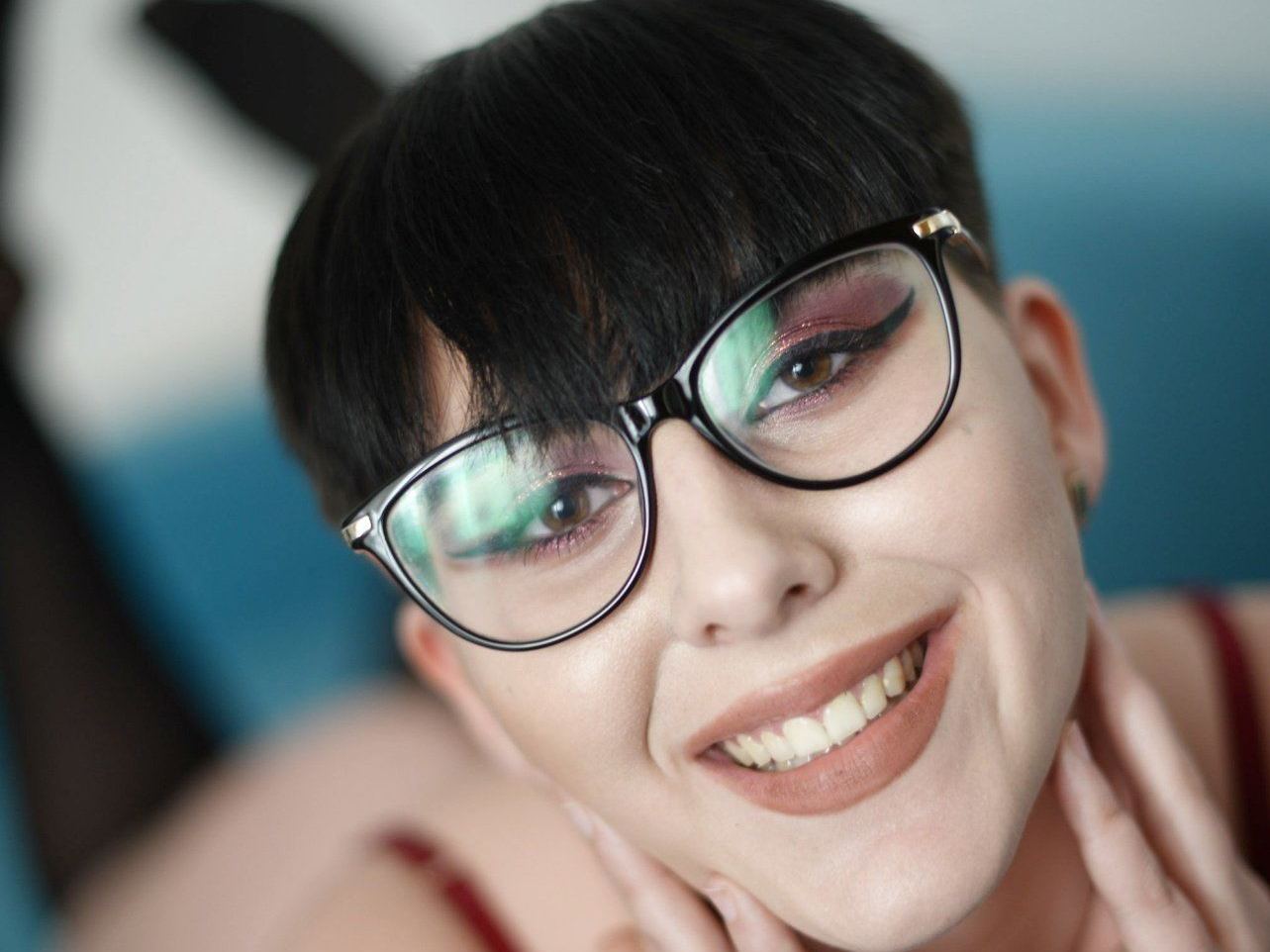 KyleWhite profielfoto van cam model 