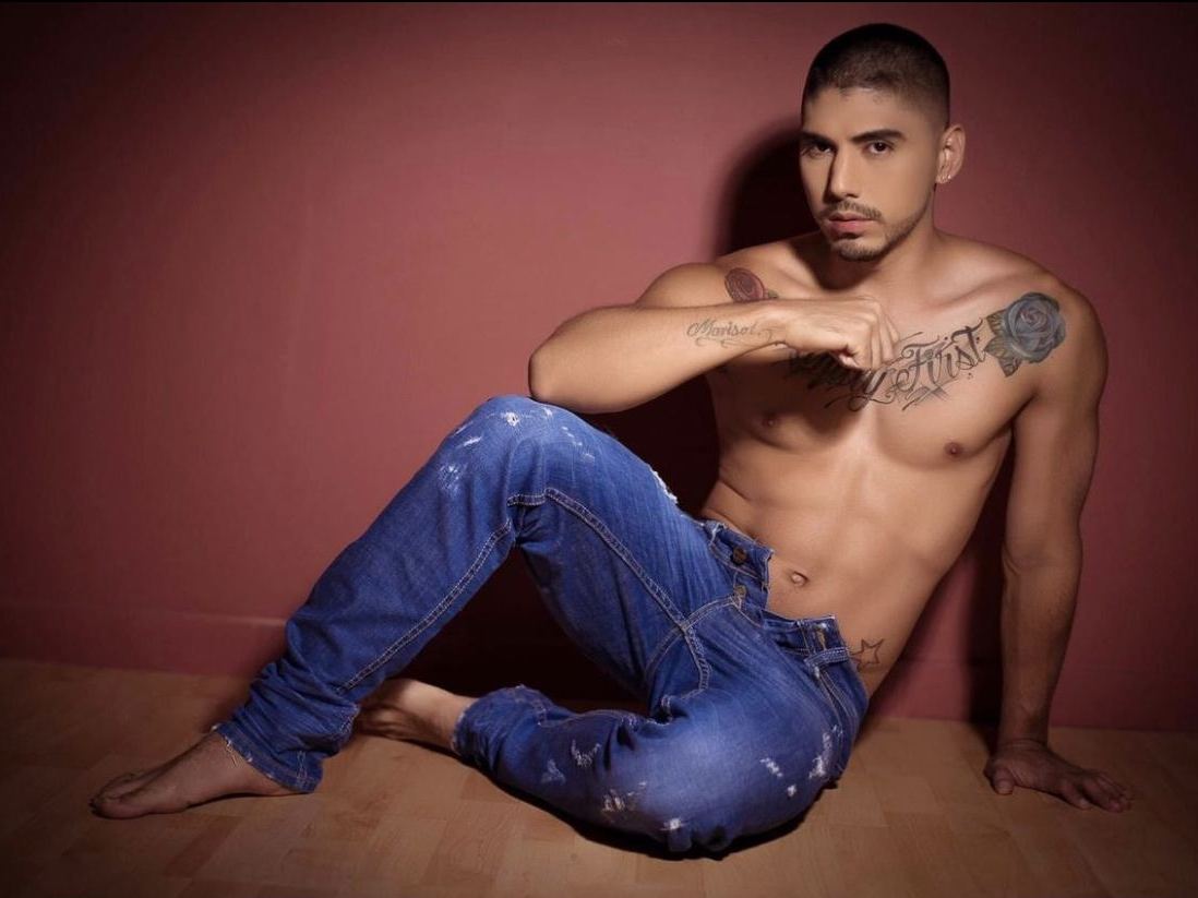 Foto de perfil de modelo de webcam de MilanMartin 