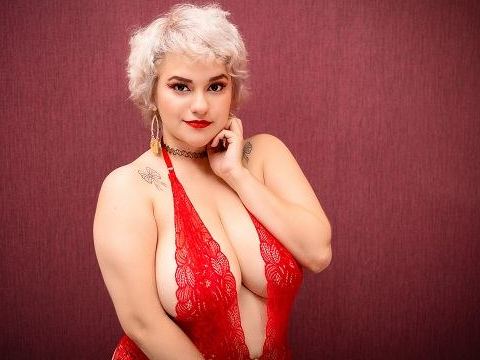 Imagen de perfil de modelo de cámara web de SammyHarper