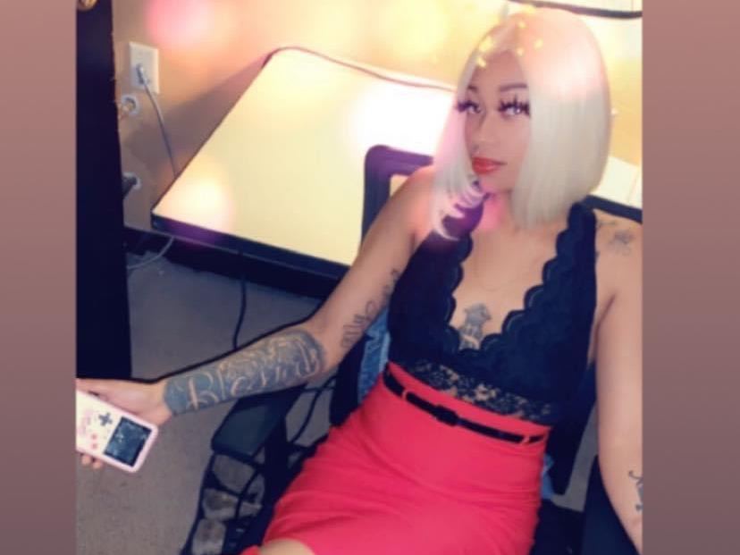 Naughtybhabie immagine del profilo del modello di cam