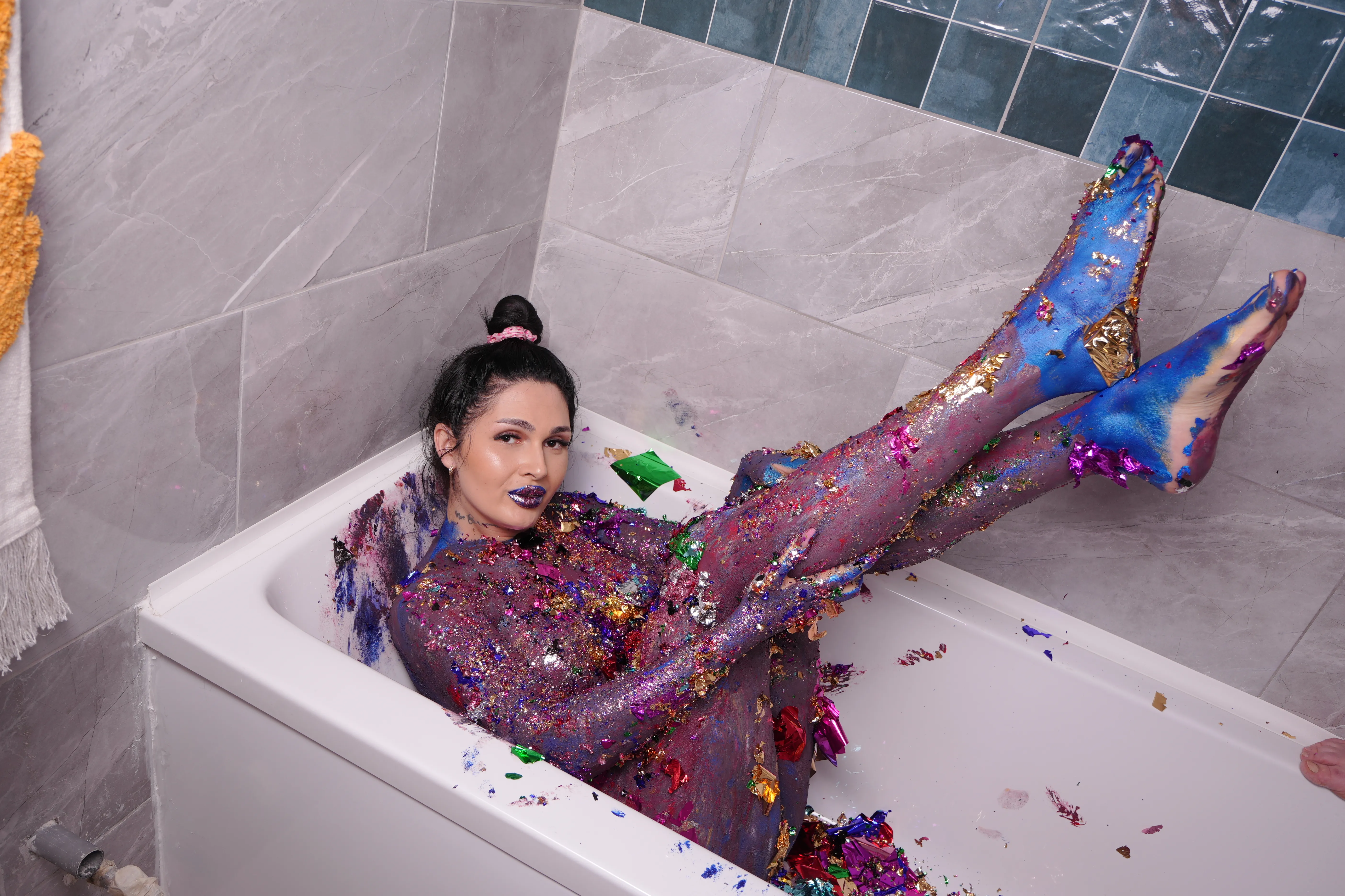 Artist NaughtyCleoX Foto 3