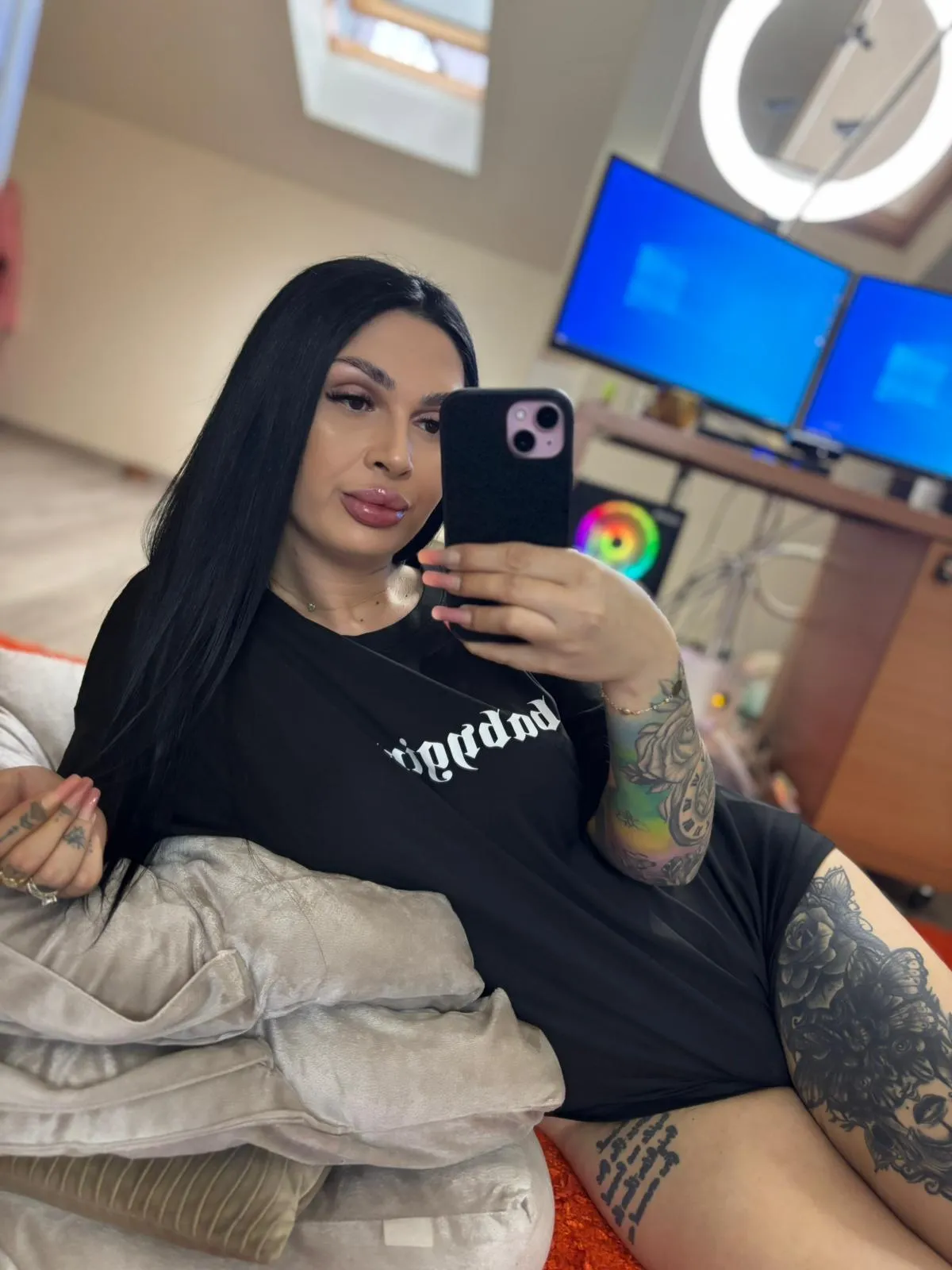 Interprète NaughtyCleoX Photo 4