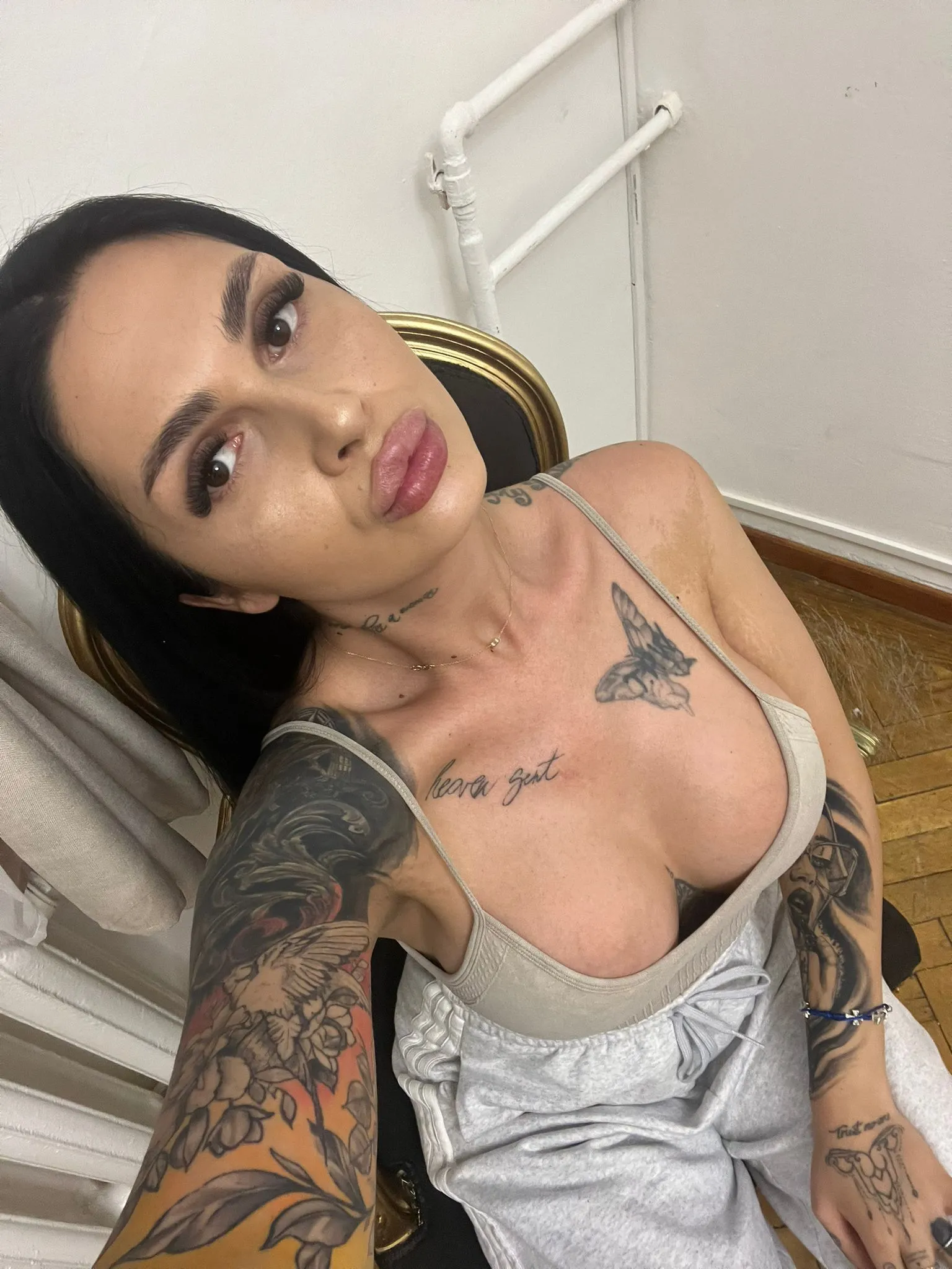 Interprète NaughtyCleoX Photo 8