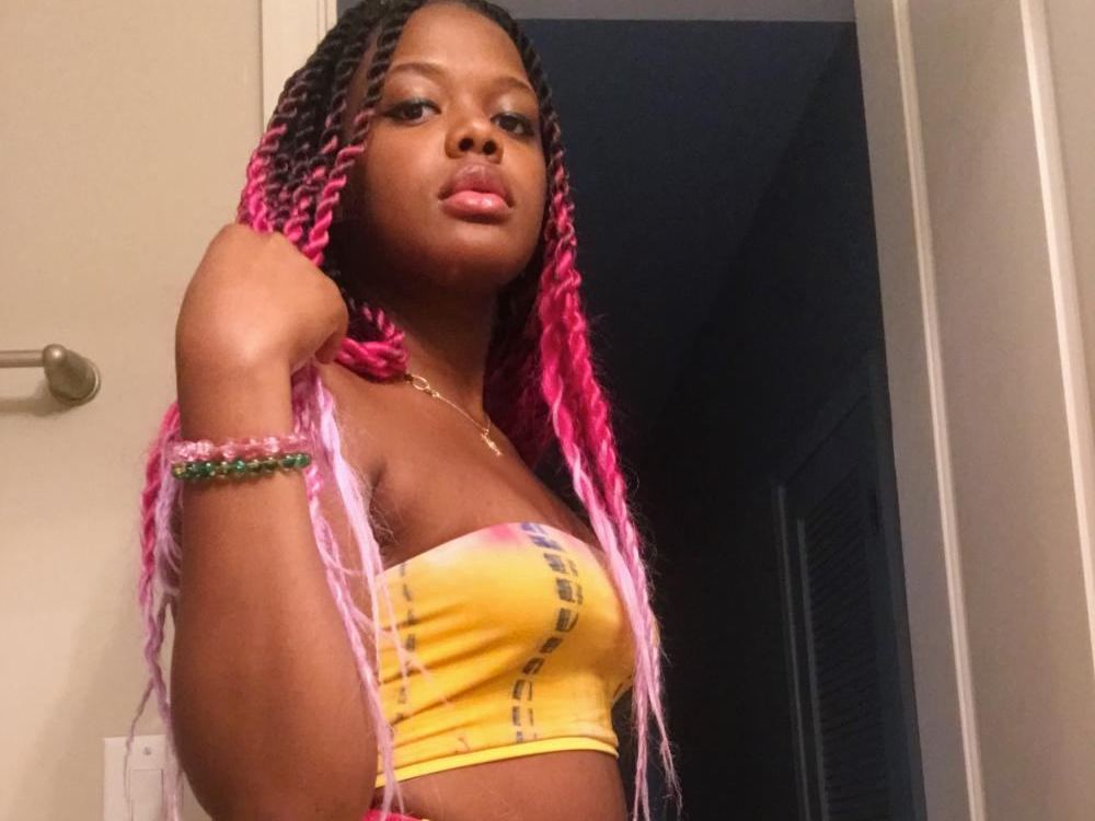 Desiredlove profilbild på webbkameramodell 