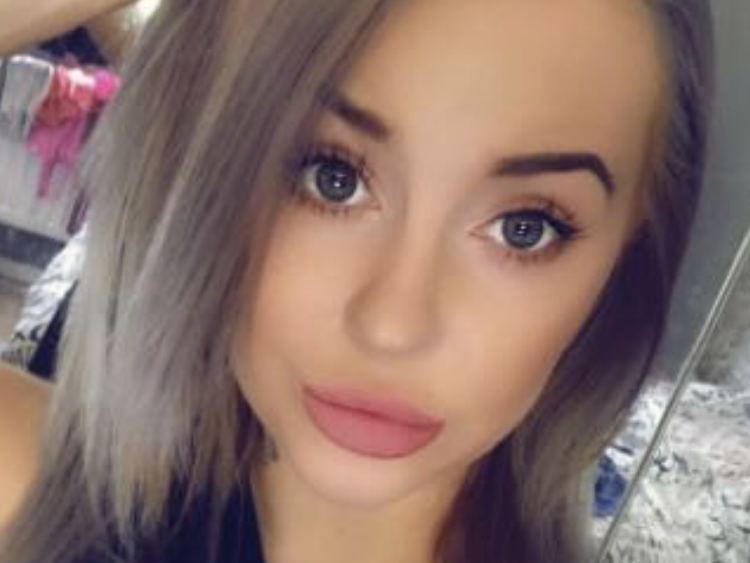 Image de profil du modèle de webcam DanniRivers