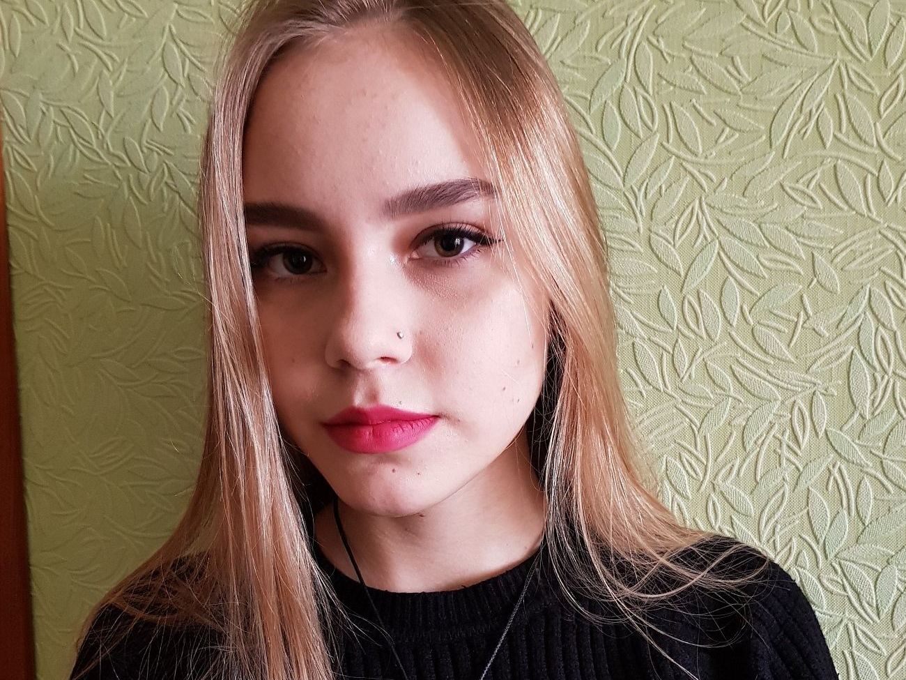 ElisaFinley profielfoto van cam model 