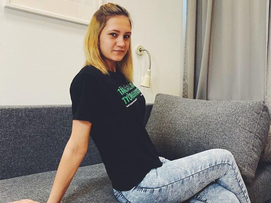 LiliMasc immagine del profilo del modello di cam
