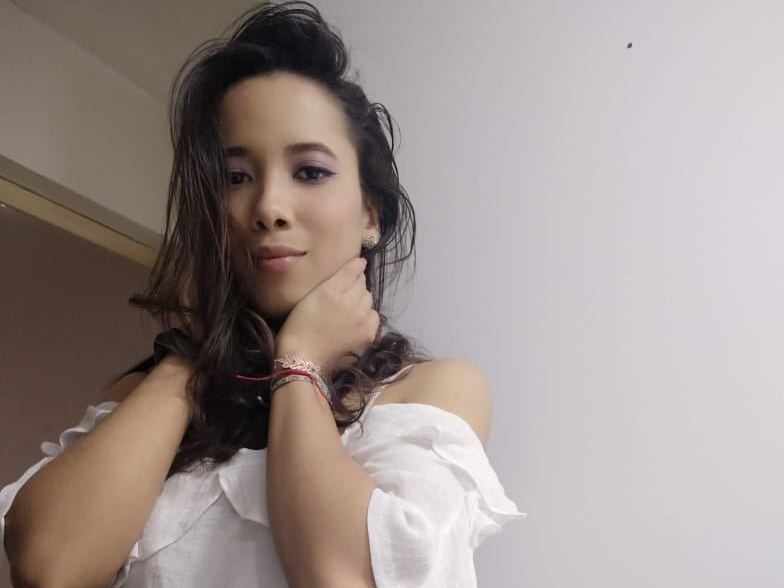 Andru_petite immagine del profilo del modello di cam