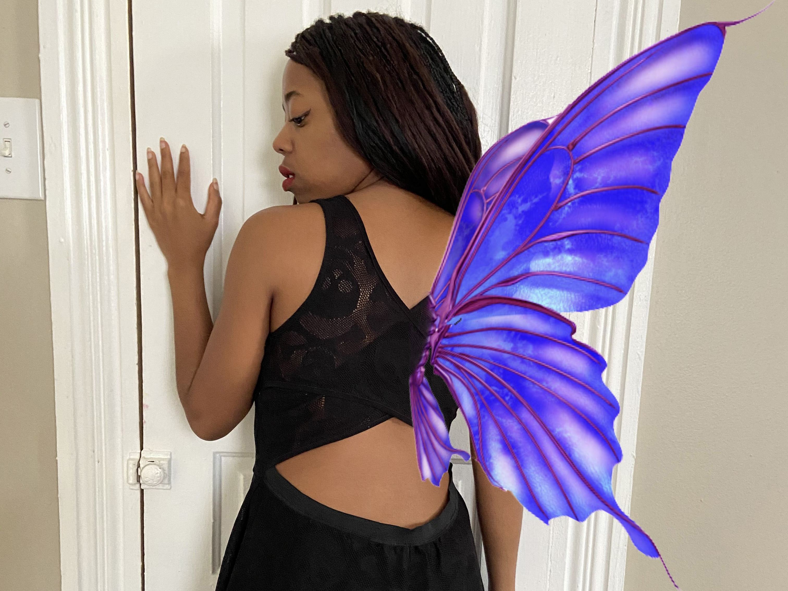 MadamFaeGoddess profilbild på webbkameramodell 