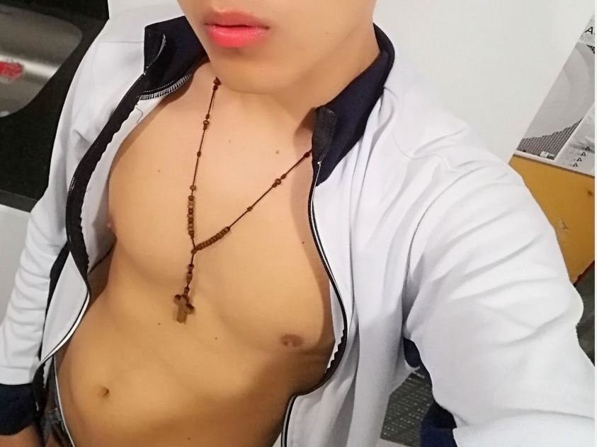 Jimin Profilbild des Cam-Modells 