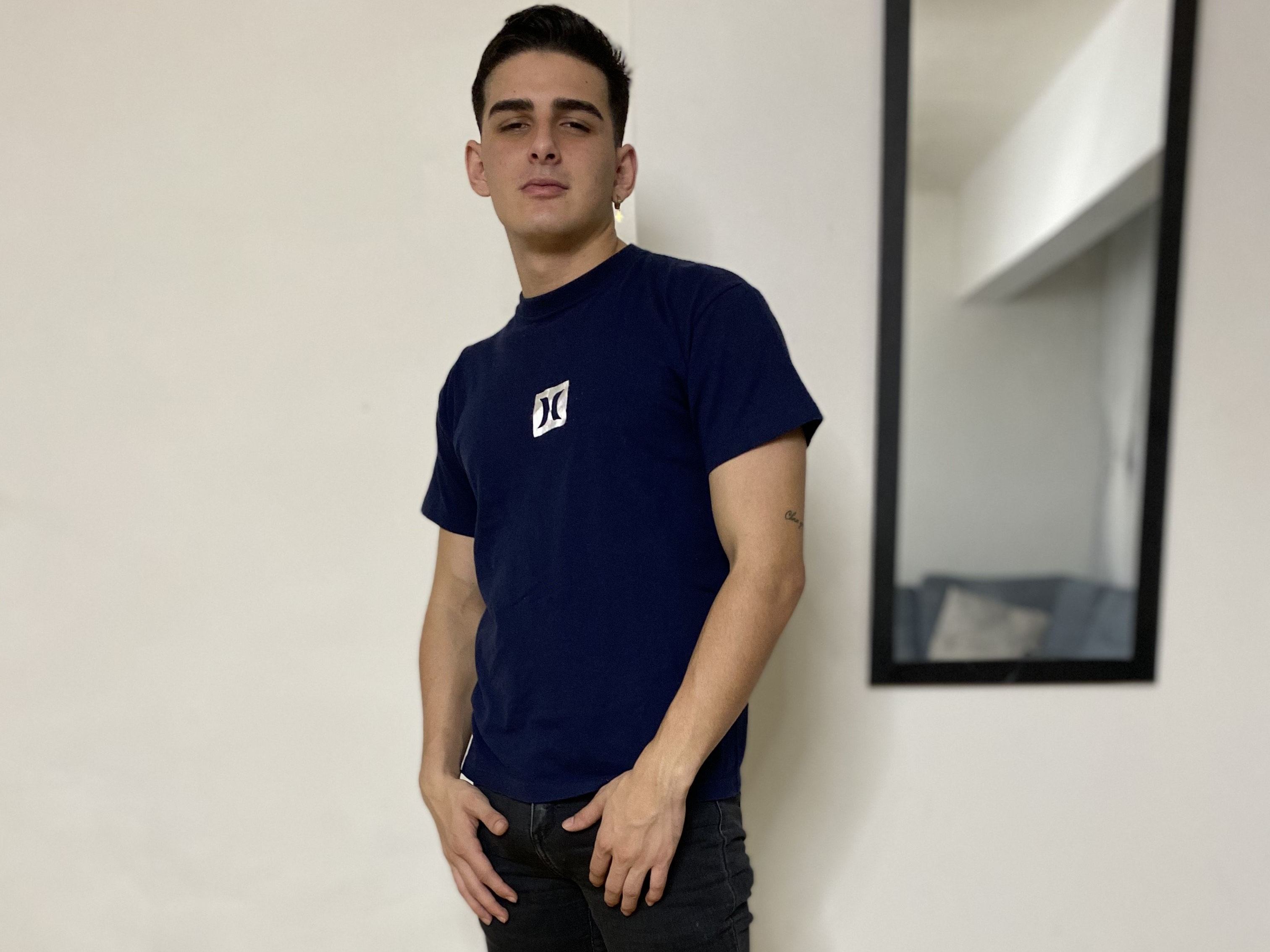 Jamess_XXX Profilbild des Cam-Modells 