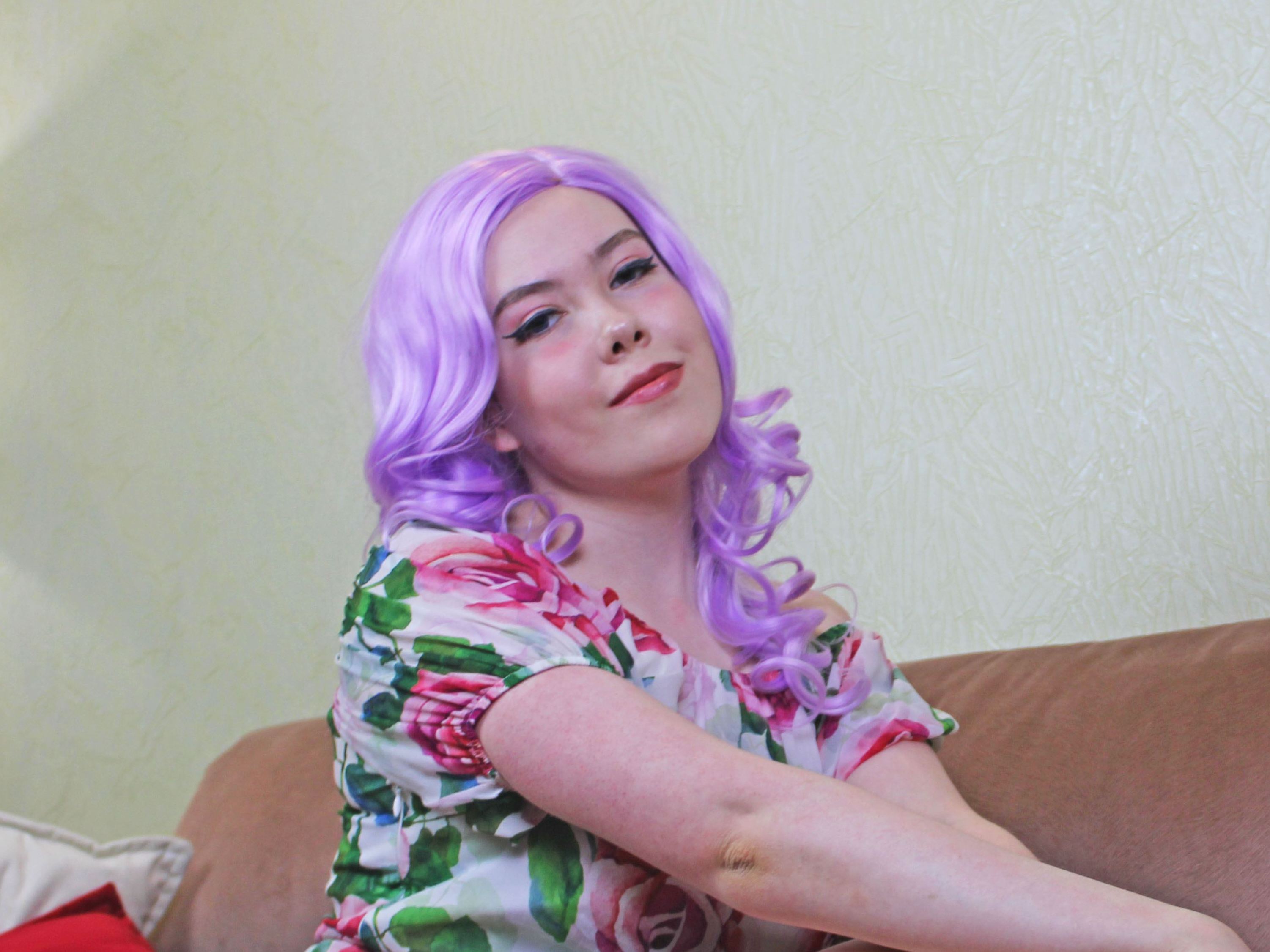 DoroteaDonn Profilbild des Cam-Modells 