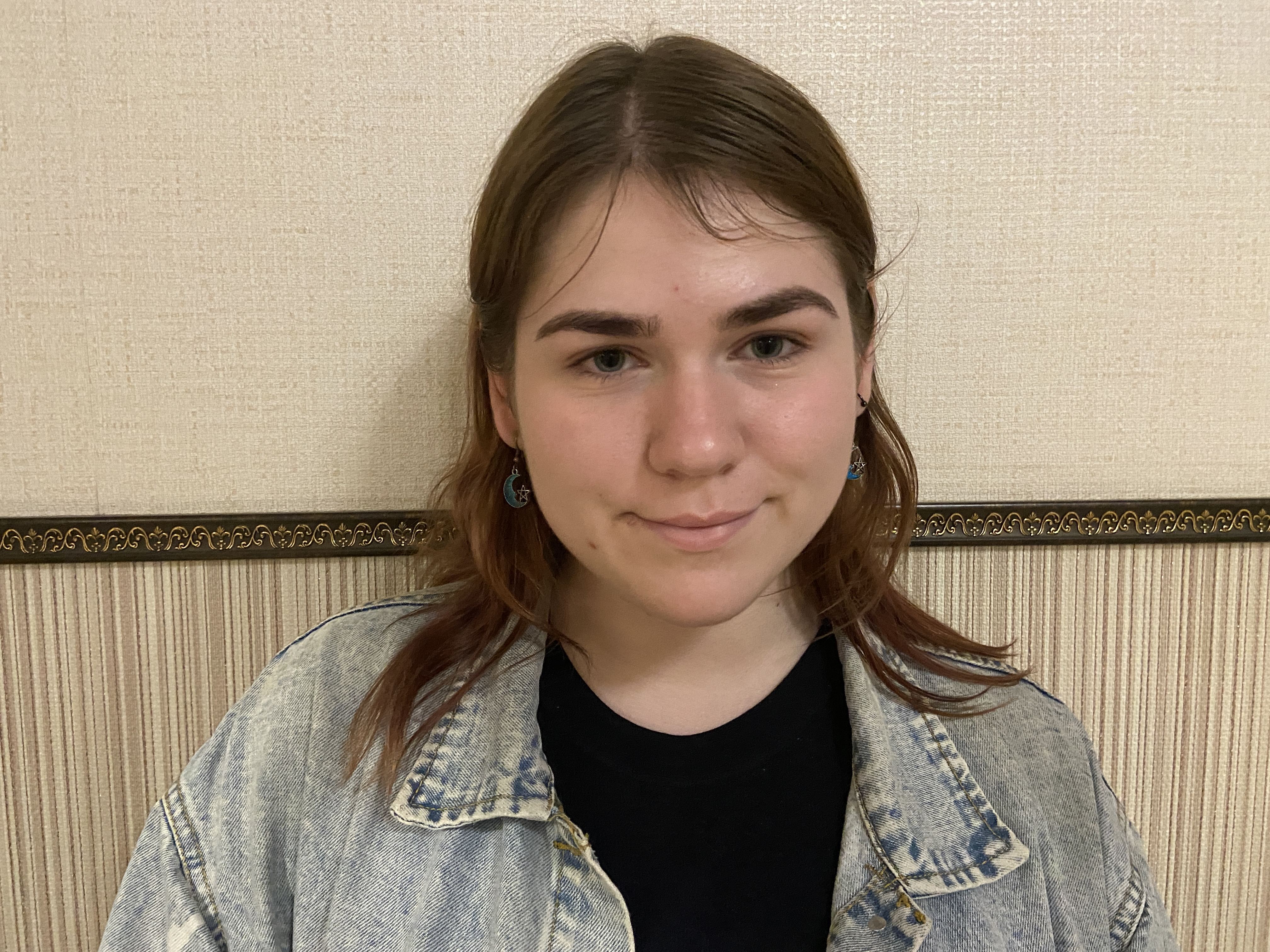 NaomiHaig profilbild på webbkameramodell 