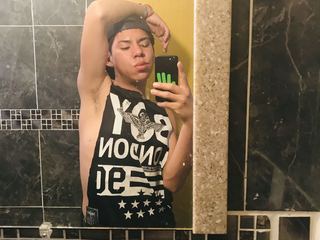 Foto de perfil de modelo de webcam de Chilango 