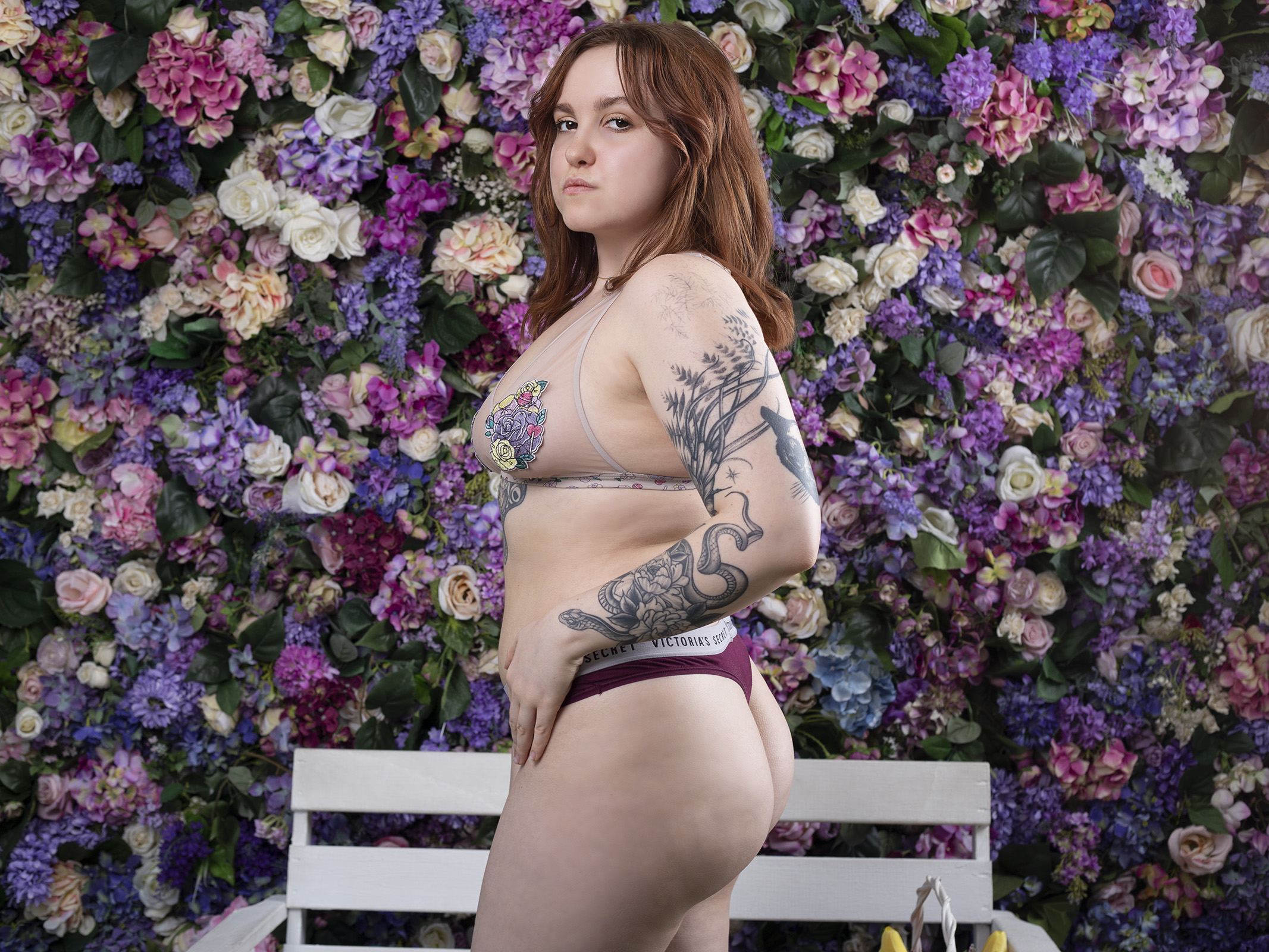 Image de profil du modèle de webcam HelenBlasey