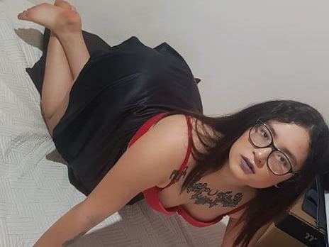 Image de profil du modèle de webcam Dani_evans69