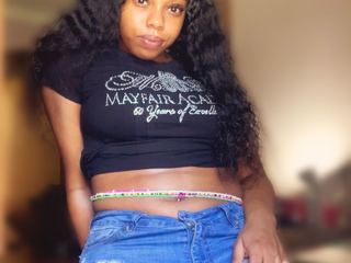 PrincessImaniSunshine Profilbild des Cam-Modells 