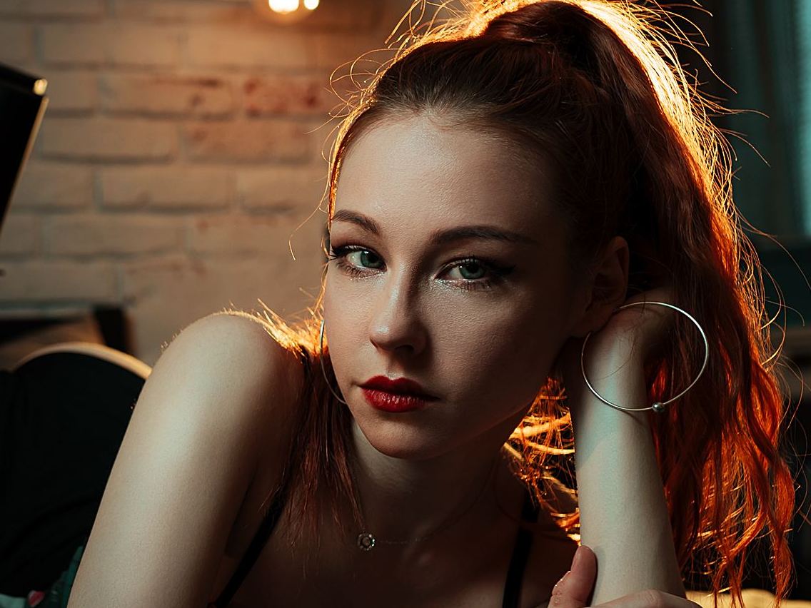Image de profil du modèle de webcam miharafox