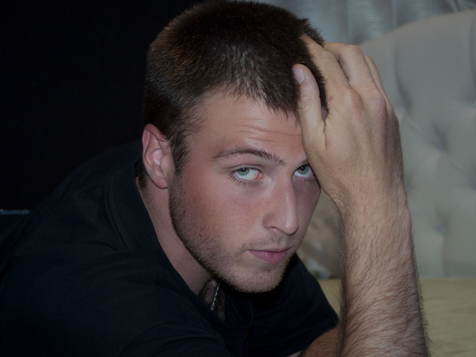 EvanJanes profielfoto van cam model 