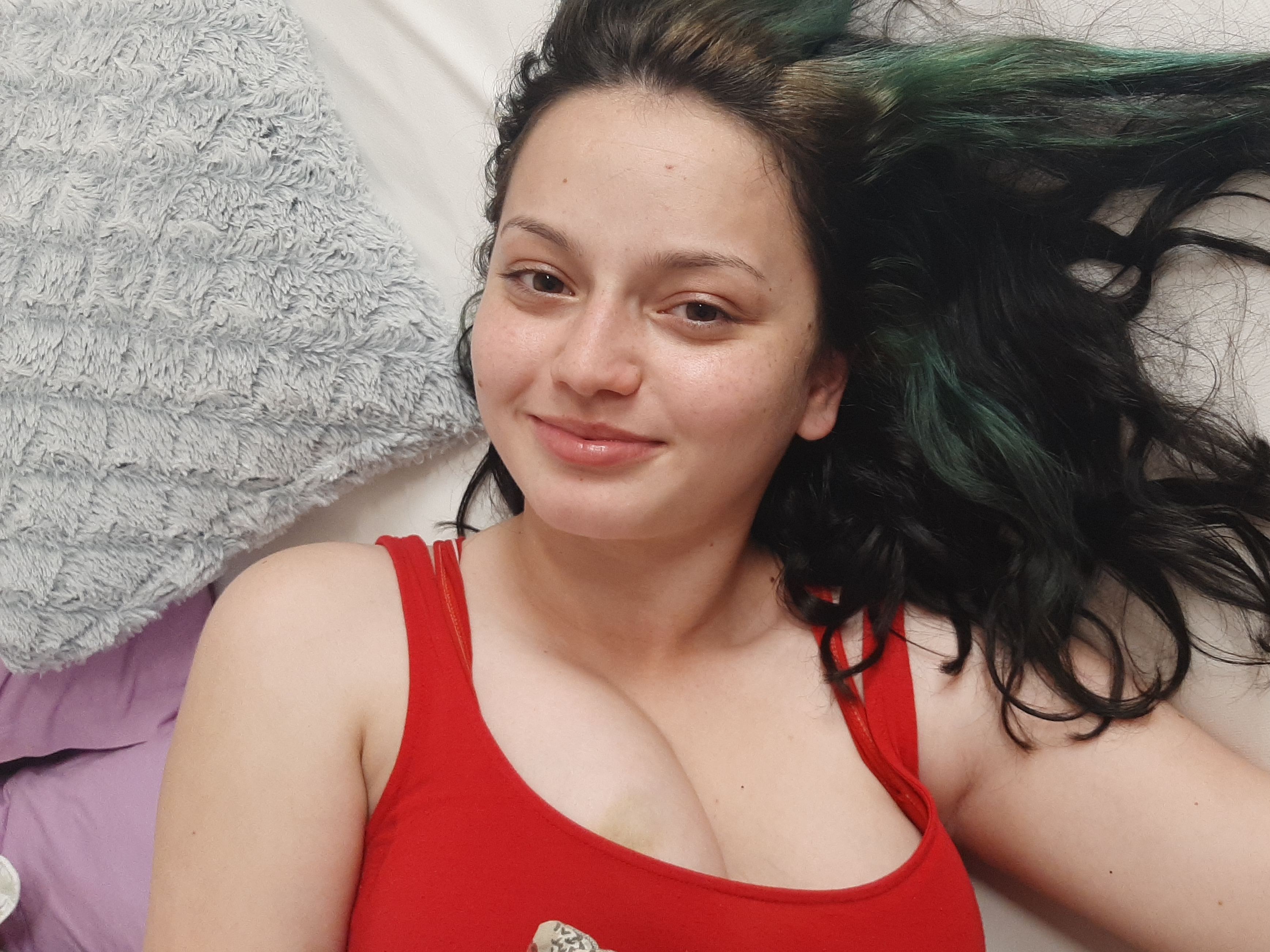 Foto de perfil de modelo de webcam de ALANYI 