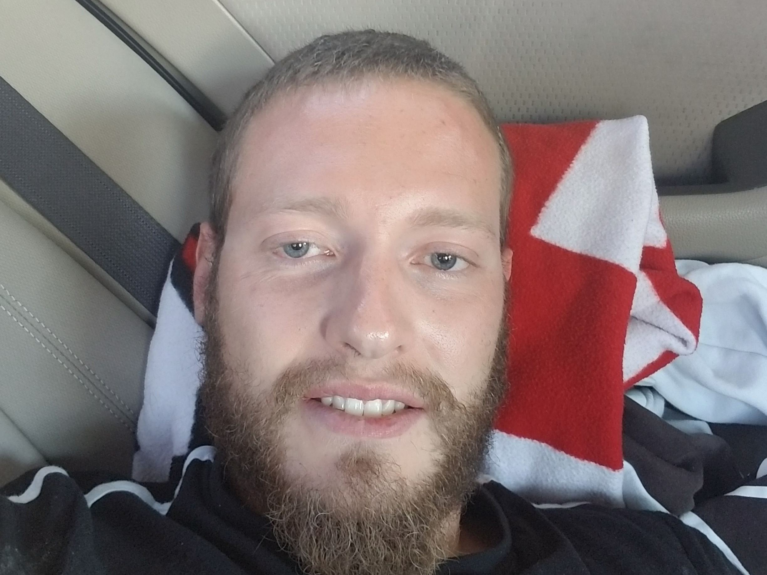 Linkslegand profilbild på webbkameramodell 