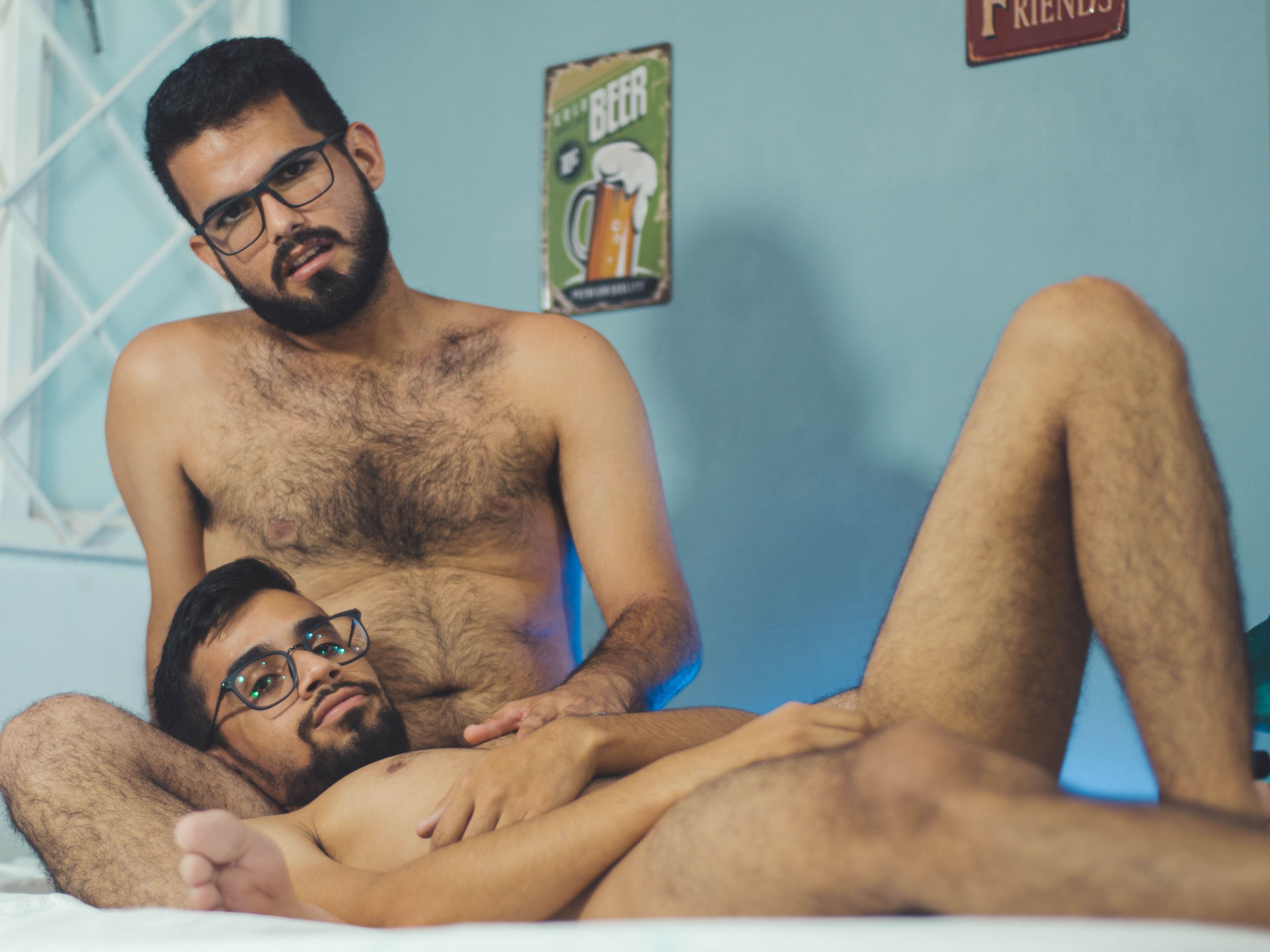 james_and_bono immagine del profilo del modello di cam