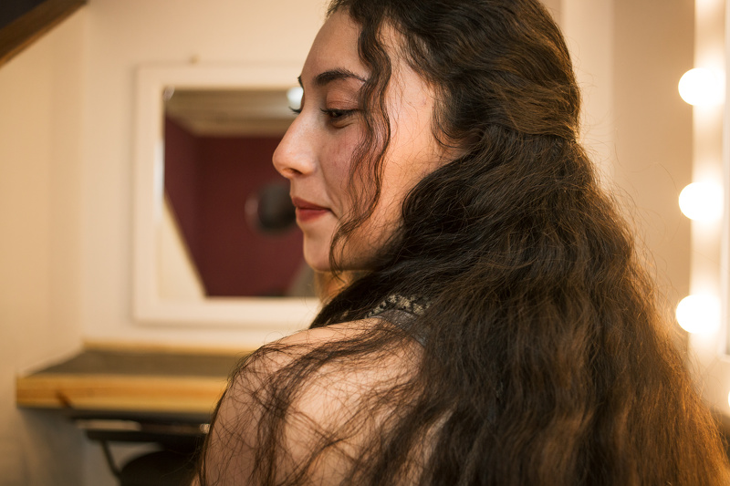 Utøver AmeliiaBennett Bilde 7