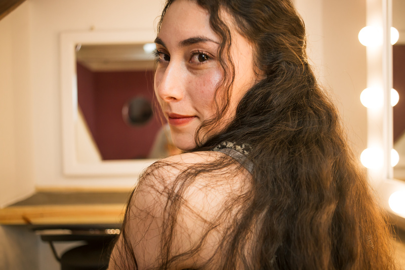 Utøver AmeliiaBennett Bilde 6