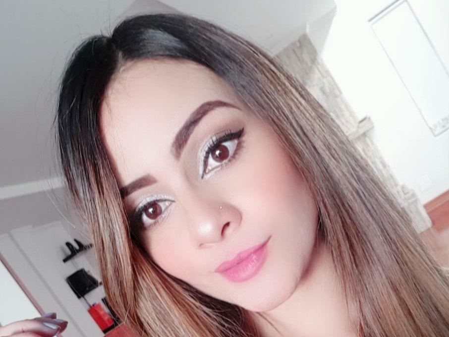 BeckySmith profielfoto van cam model 