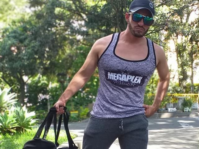 Foto de perfil de modelo de webcam de michael_ben 