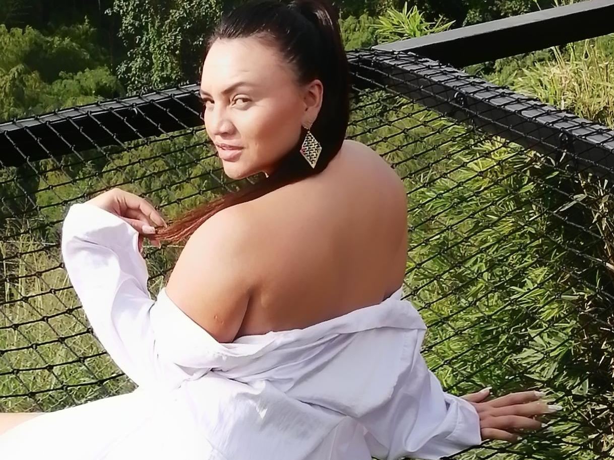 Image de profil du modèle de webcam MariaRusso