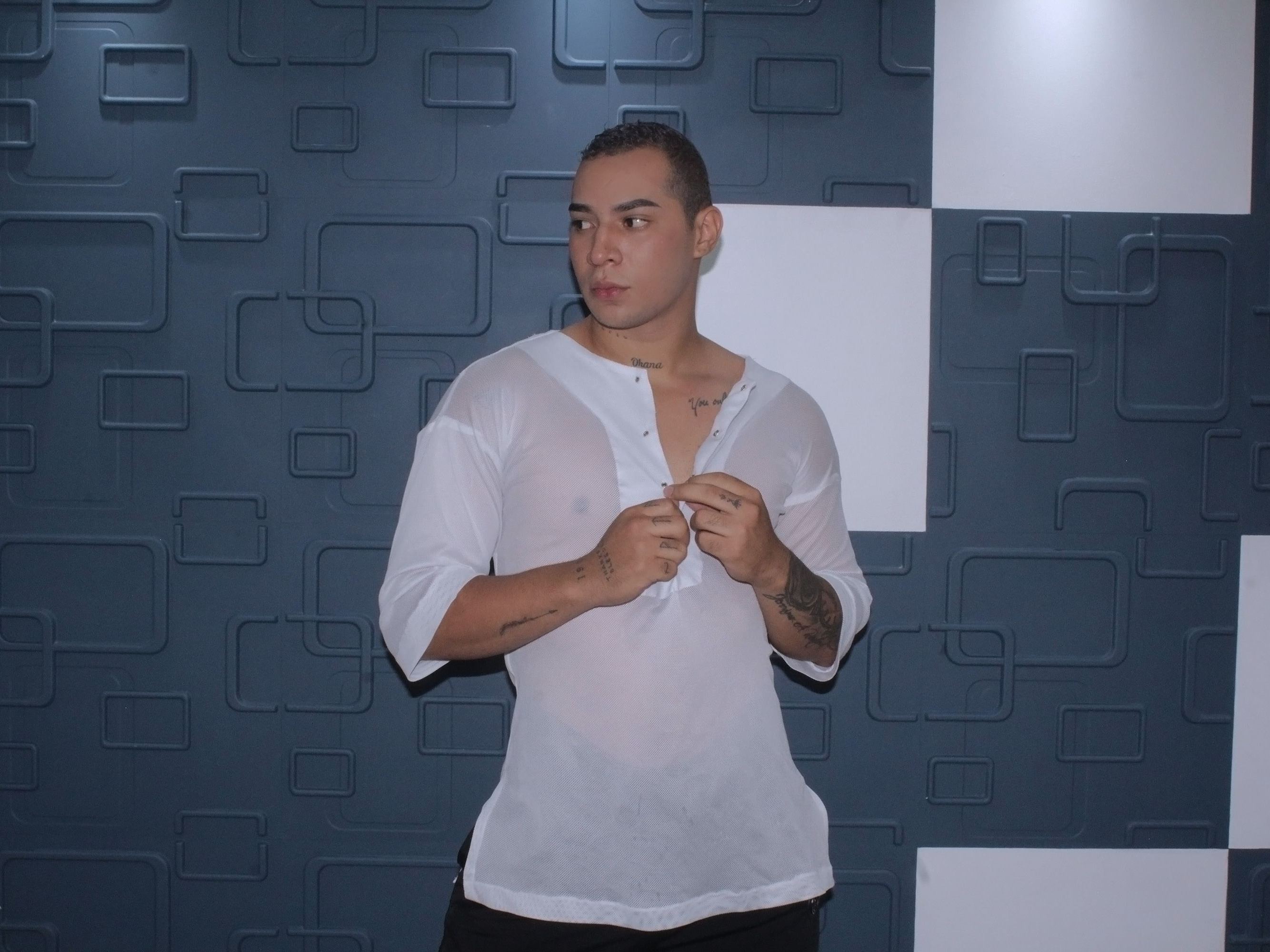 Valentino_Vega profielfoto van cam model 