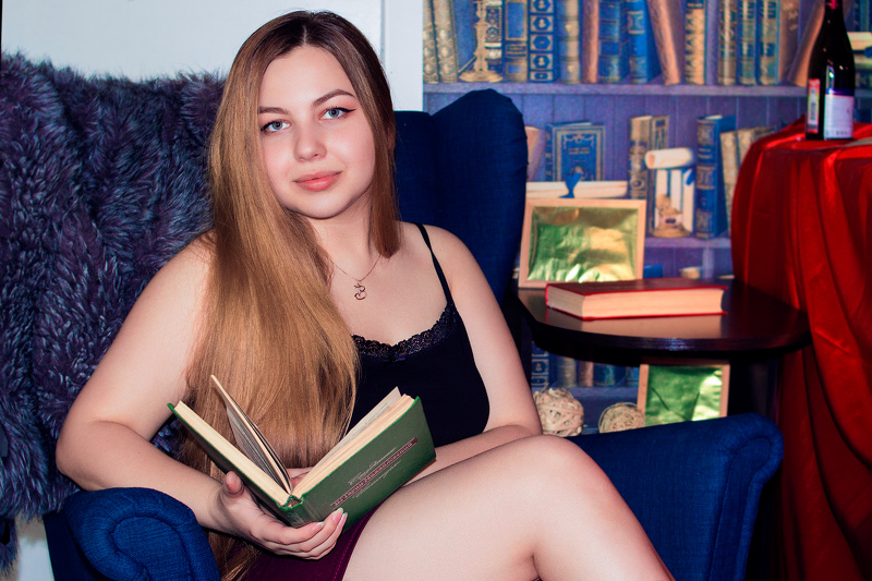 Utøver Bonny4love Bilde 2