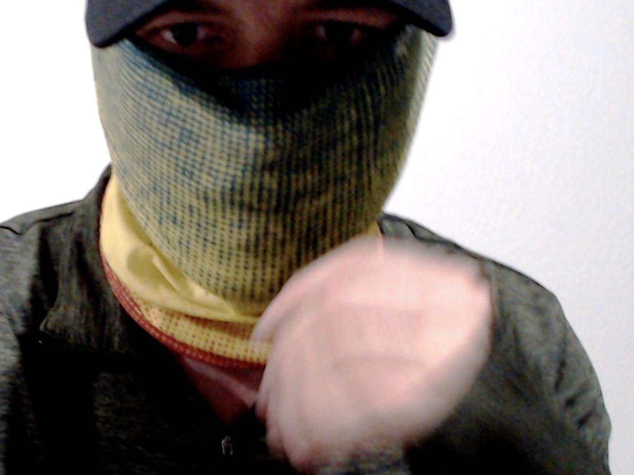Image de profil du modèle de webcam HairyMaskedPapi
