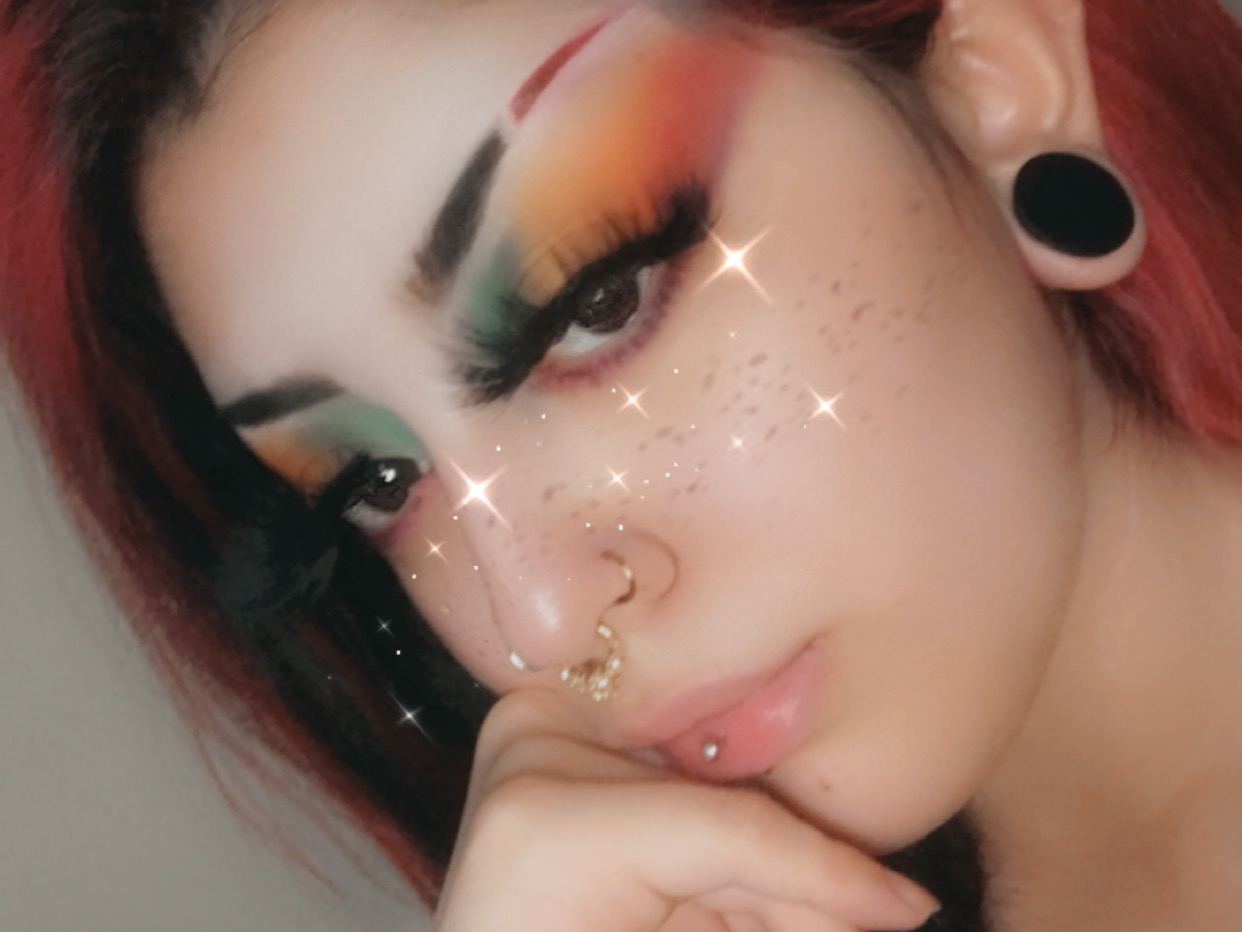 Imagen de perfil de modelo de cámara web de Lilith_Lucifer