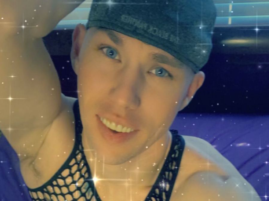 Imagen de perfil de modelo de cámara web de XanderDrakeXXX