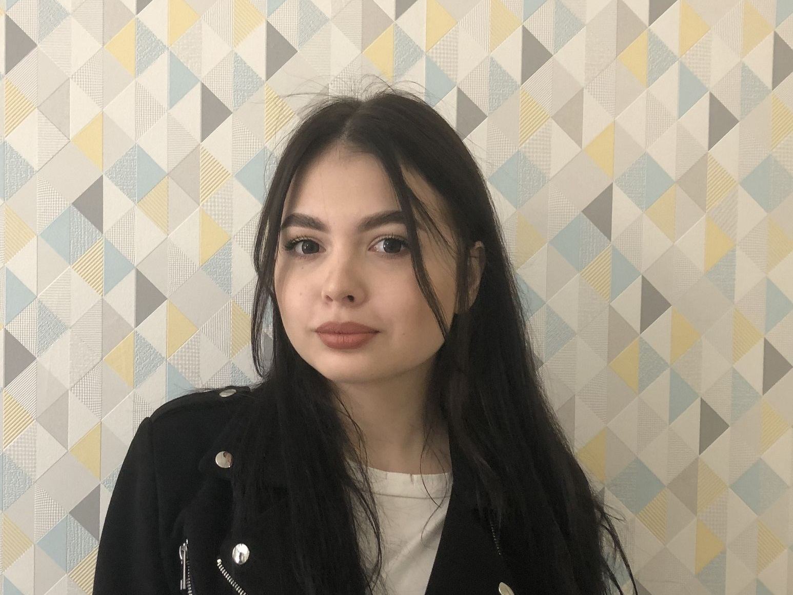 Image de profil du modèle de webcam AyraMurray