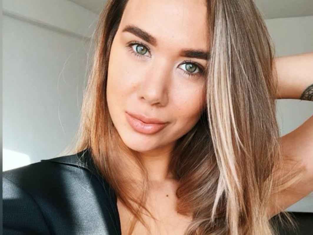 Profilbilde av Monica_X webkamera modell