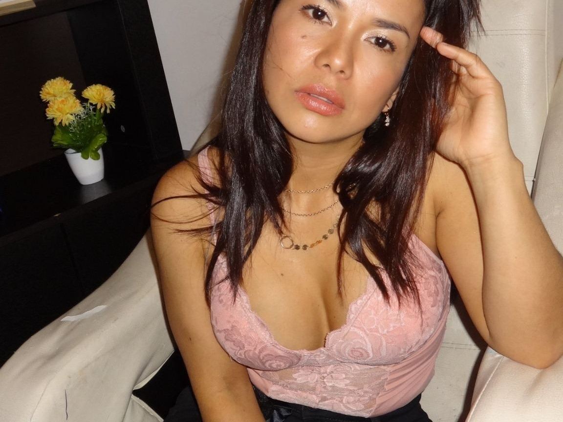 Image de profil du modèle de webcam AmarantaGonzales