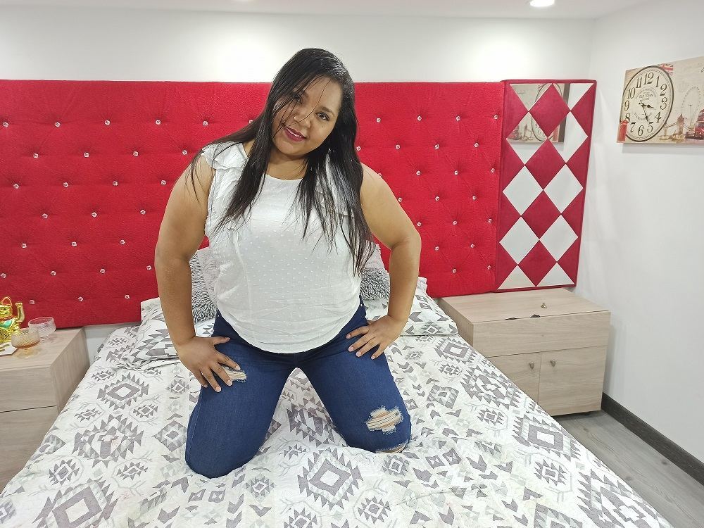 Image de profil du modèle de webcam gabyclaire