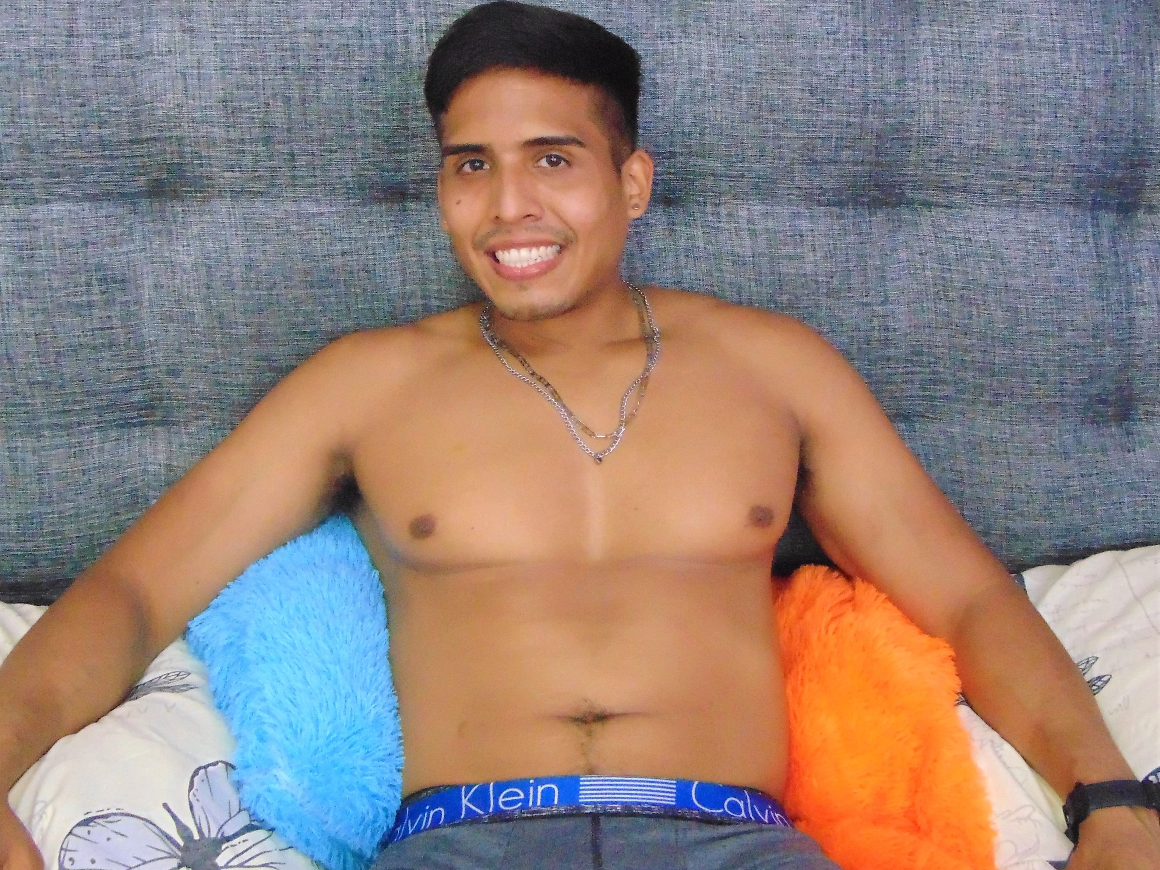 Alan_Jhonsonn immagine del profilo del modello di cam