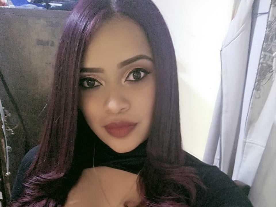 Lucia_Jones Profilbild des Cam-Modells 
