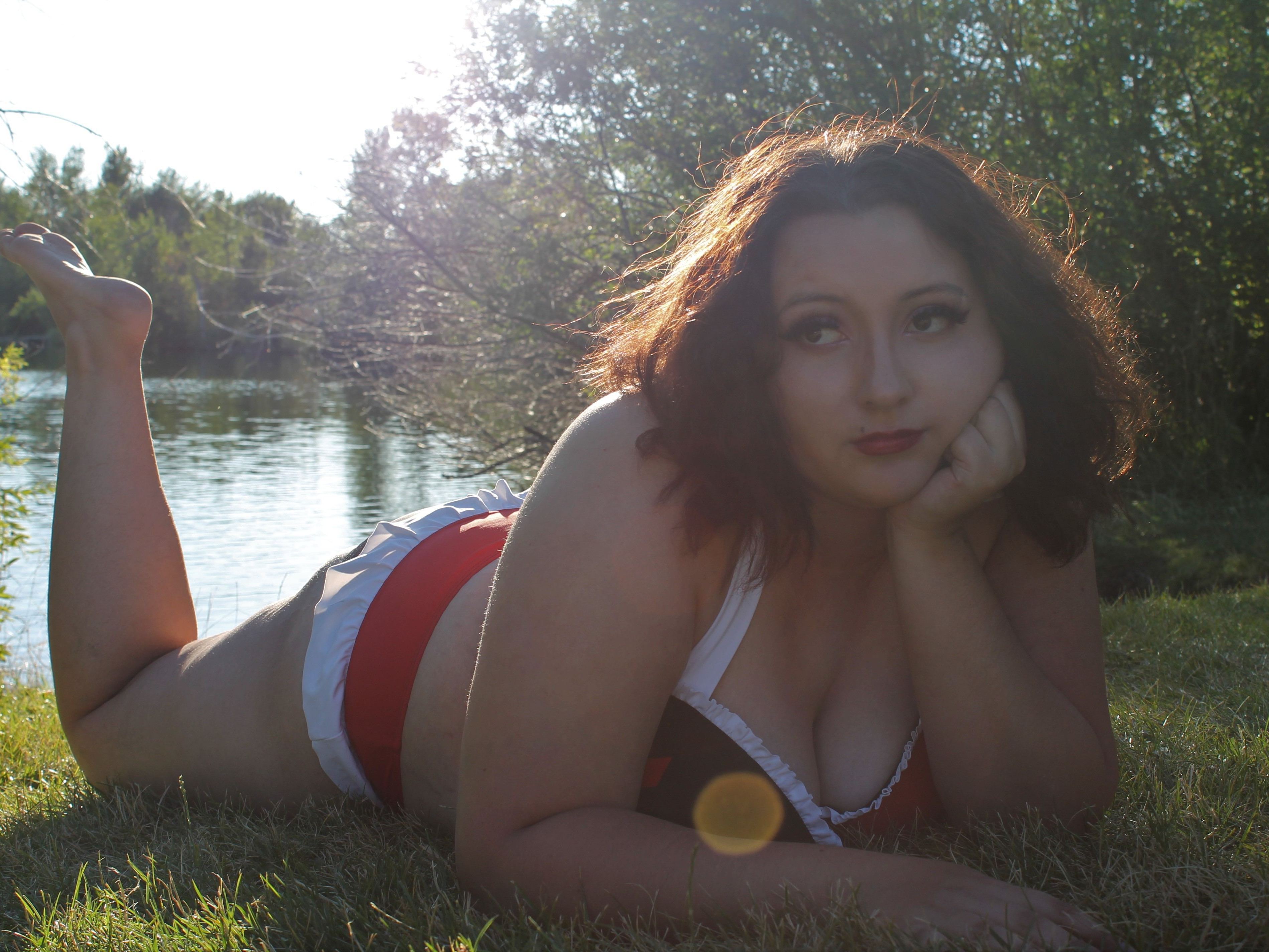 TheBrunetteJoker immagine del profilo del modello di cam