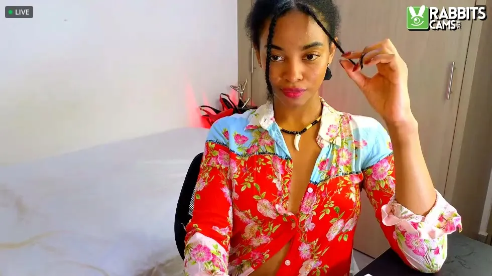 Performer kriss_reyes Video 1