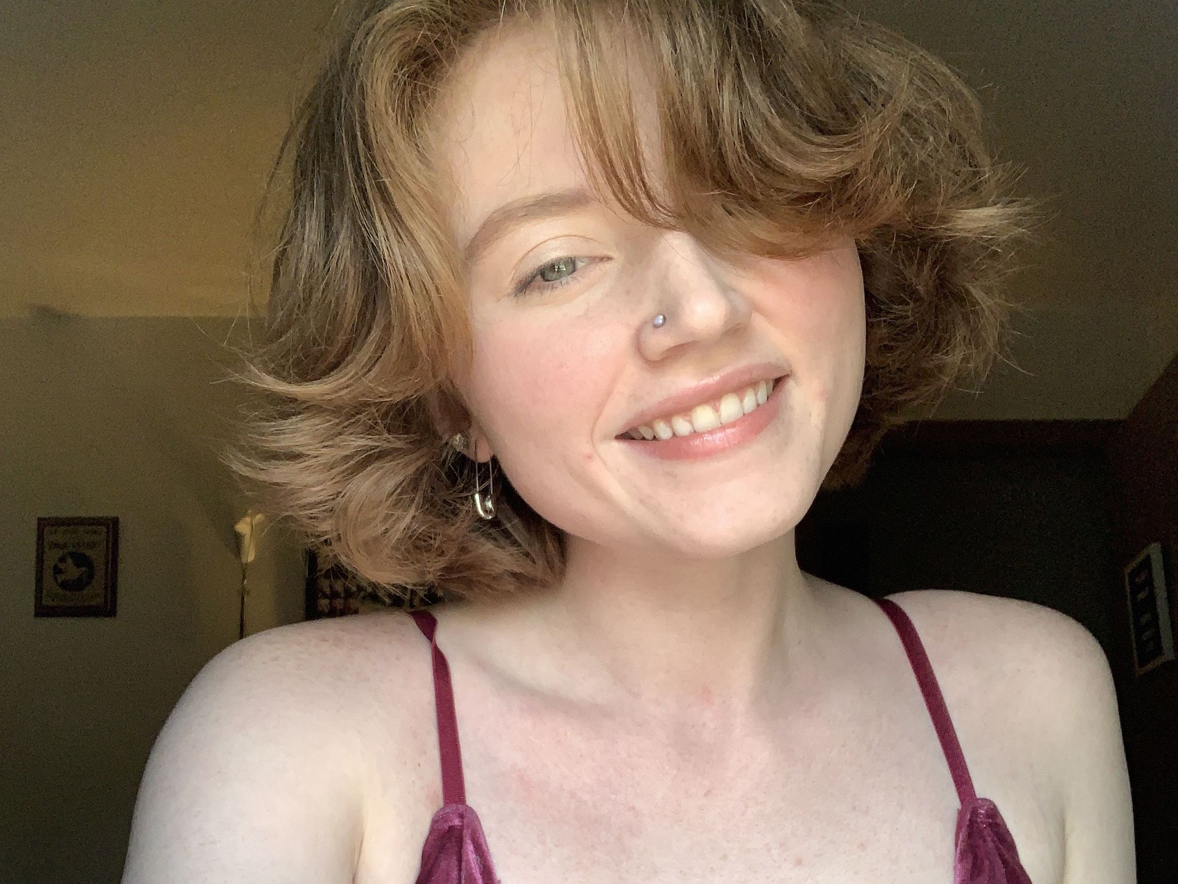 PrincessAnnaAngel profielfoto van cam model 