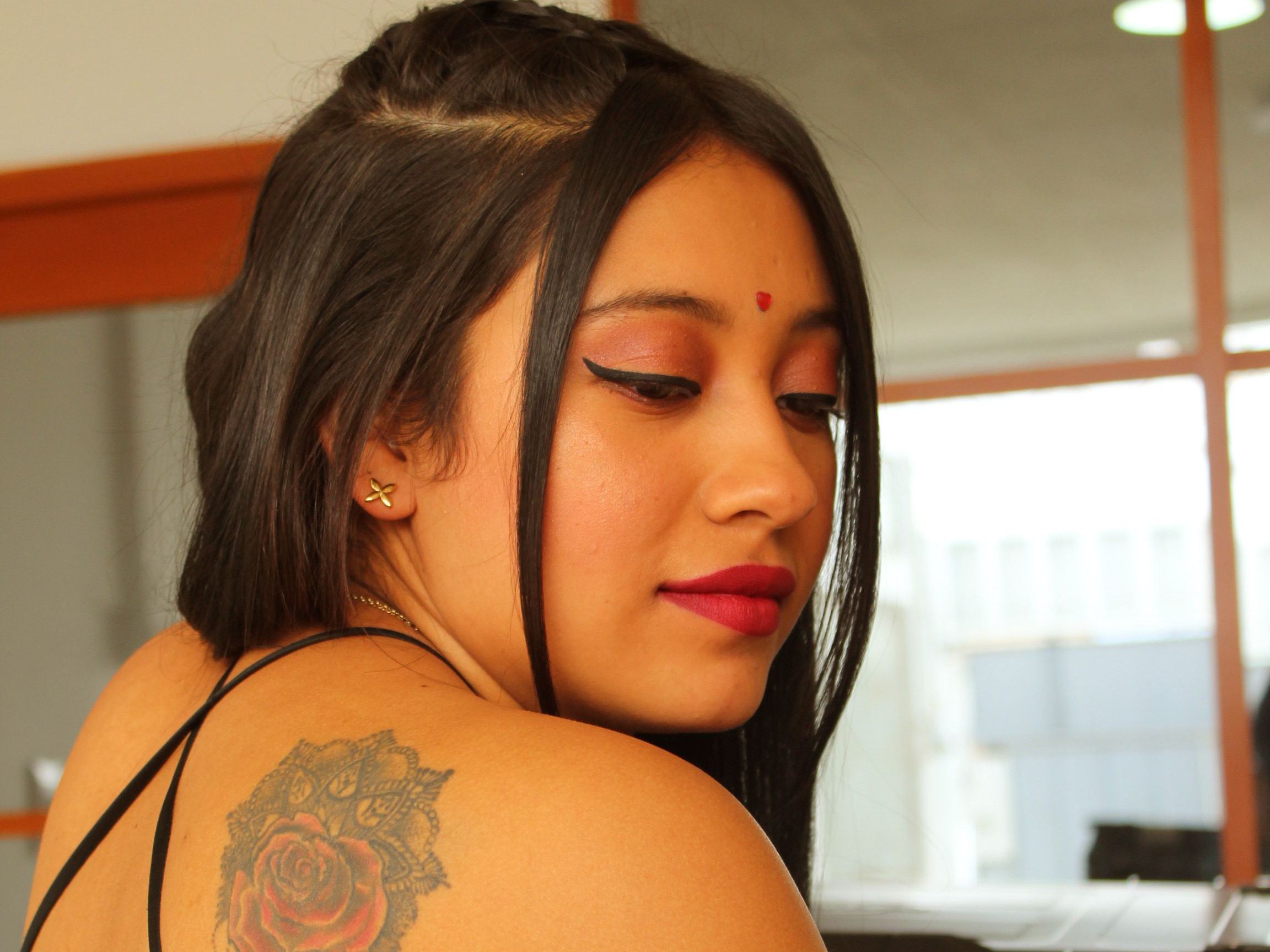 Foto de perfil de modelo de webcam de CristalVh 