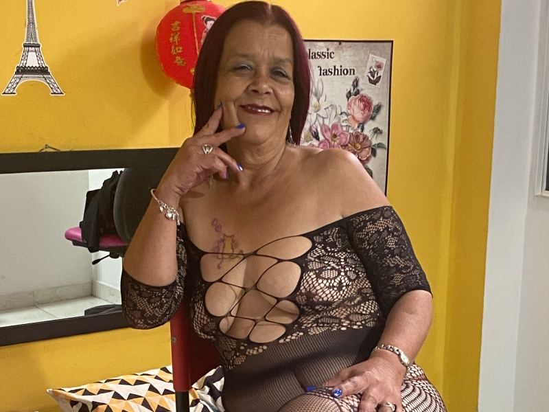 Image de profil du modèle de webcam Monita_Erotica
