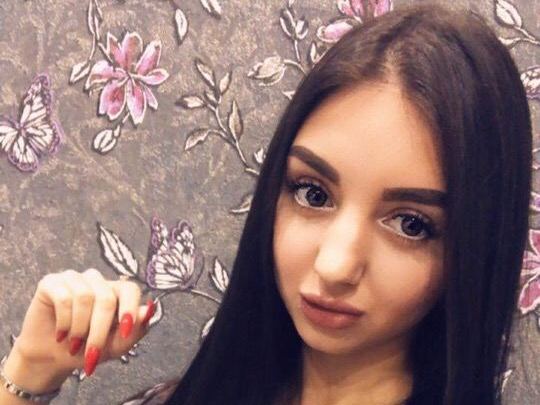 Image de profil du modèle de webcam Megan_Frost_X